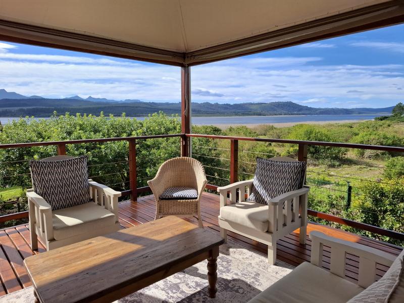 To Let 4 Bedroom Property for Rent in Sedgefield Rural Western Cape